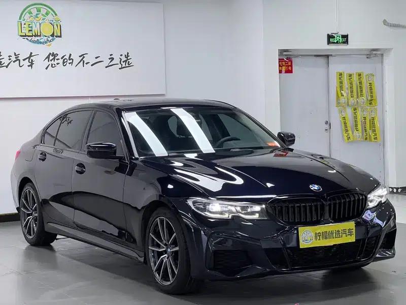 2020 BMW 3 Series 325Li M Sport Package — миниатюра 3