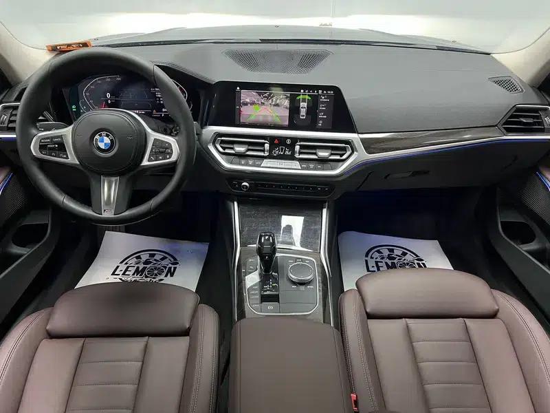 2020 BMW 3 Series 325Li M Sport Package — миниатюра 29
