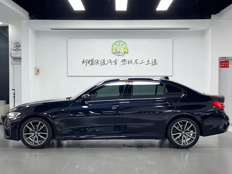 2020 BMW 3 Series 325Li M Sport Package — миниатюра 4