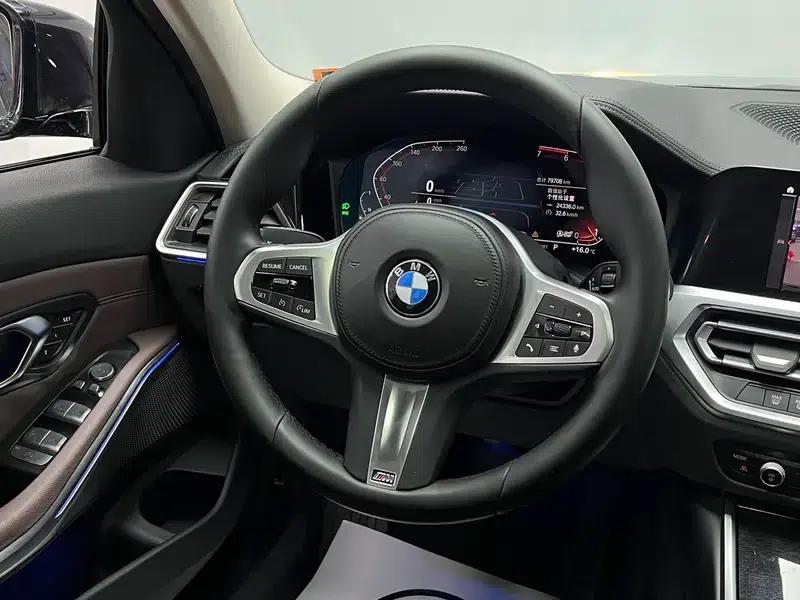 2020 BMW 3 Series 325Li M Sport Package — миниатюра 31