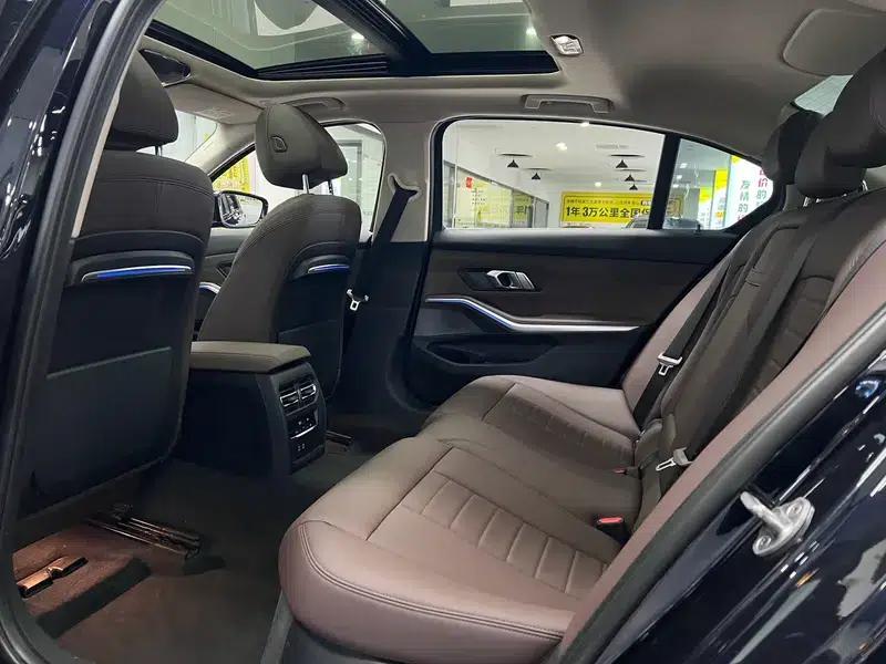 2020 BMW 3 Series 325Li M Sport Package — миниатюра 34