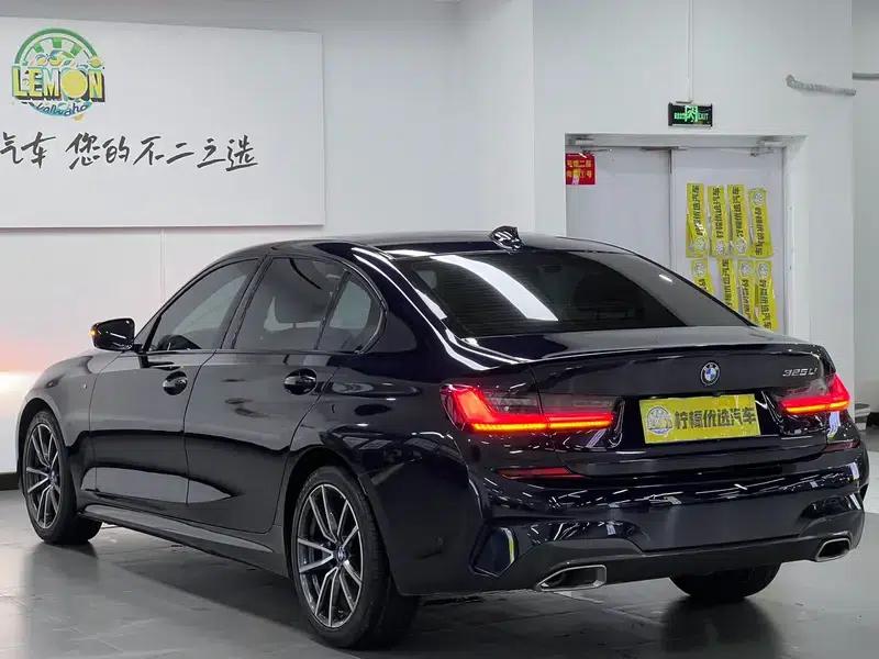 2020 BMW 3 Series 325Li M Sport Package — миниатюра 5