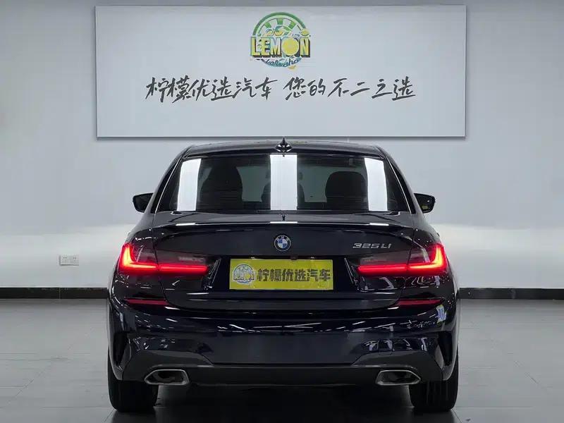 2020 BMW 3 Series 325Li M Sport Package — миниатюра 6