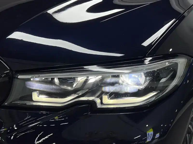 2020 BMW 3 Series 325Li M Sport Package — миниатюра 9