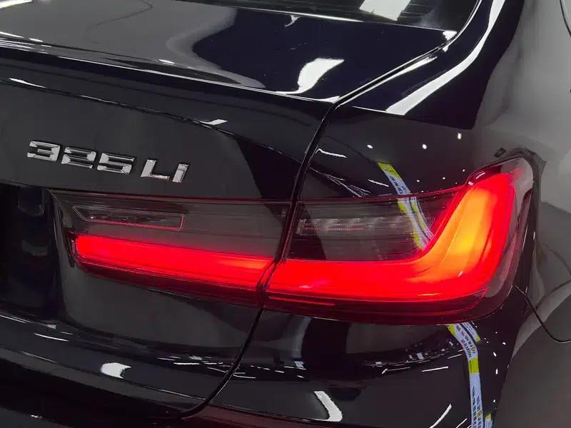 2020 BMW 3 Series 325Li M Sport Package — миниатюра 10