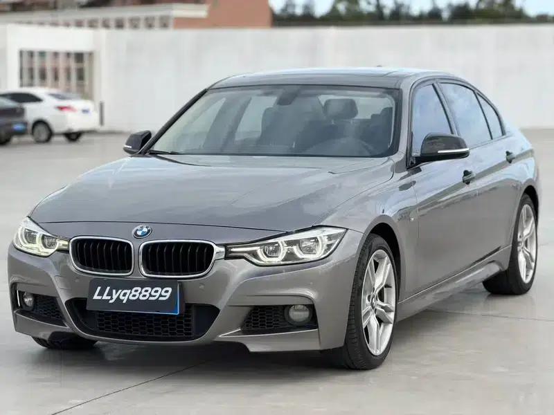 2019 BMW 3 Series 320Li M Sport Package — миниатюра 1