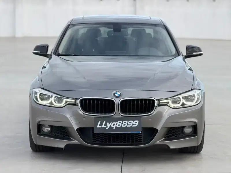 2019 BMW 3 Series 320Li M Sport Package — миниатюра 2