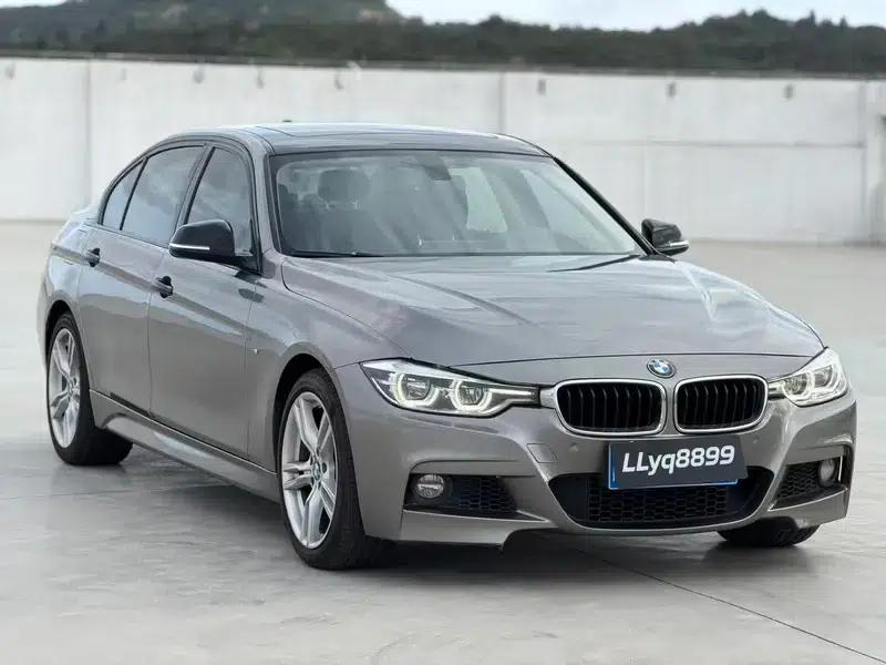 2019 BMW 3 Series 320Li M Sport Package — миниатюра 3