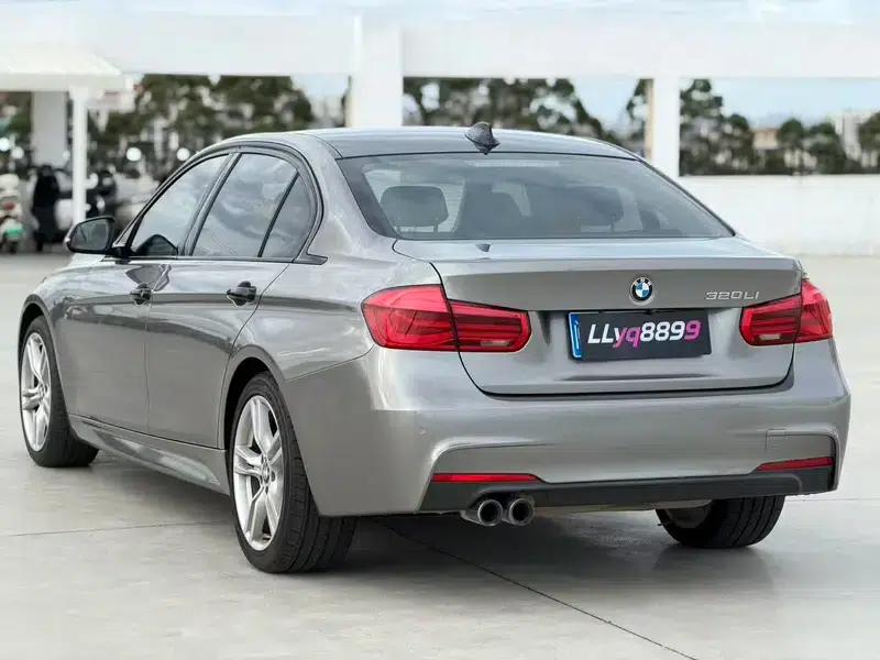 2019 BMW 3 Series 320Li M Sport Package — миниатюра 4
