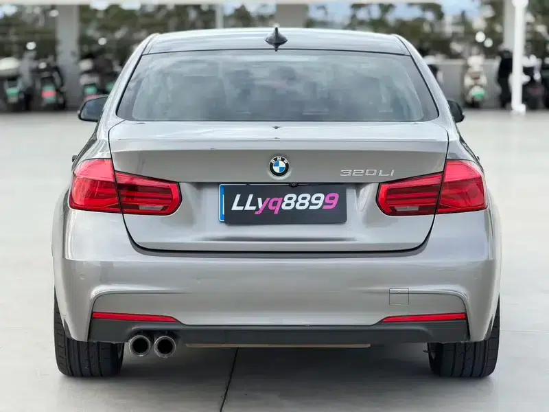 2019 BMW 3 Series 320Li M Sport Package — миниатюра 5