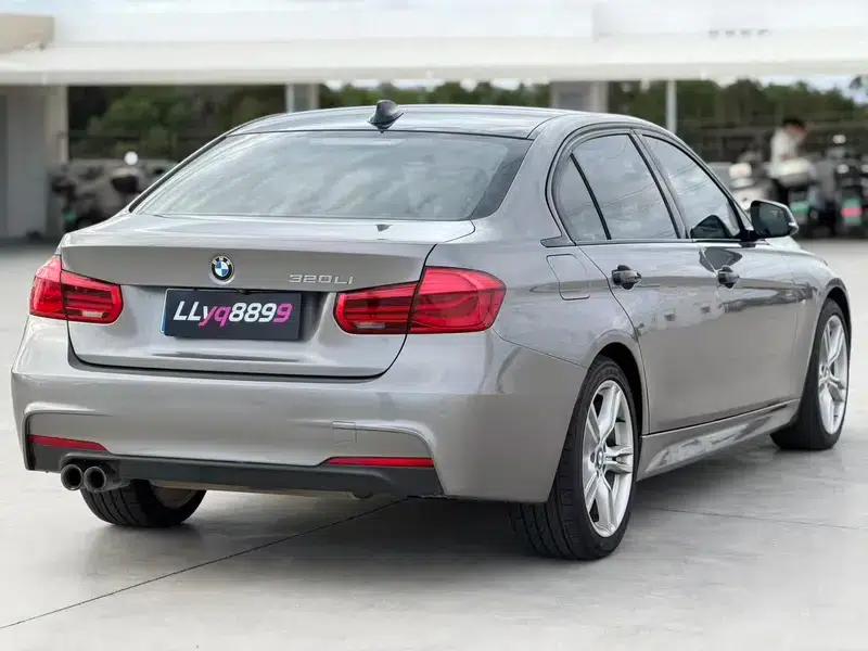 2019 BMW 3 Series 320Li M Sport Package — миниатюра 6
