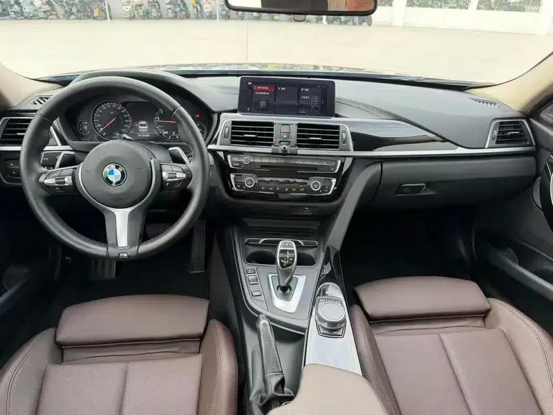 2019 BMW 3 Series 320Li M Sport Package — миниатюра 7