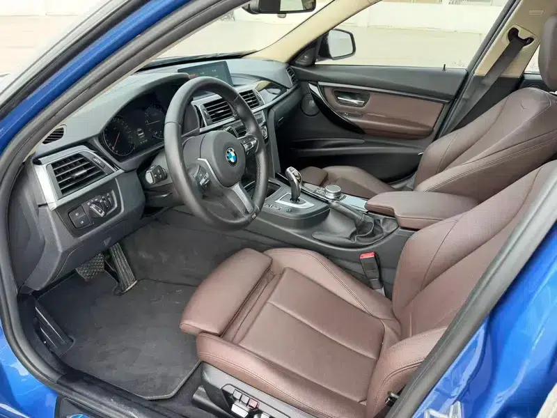2019 BMW 3 Series 320Li M Sport Package — миниатюра 8