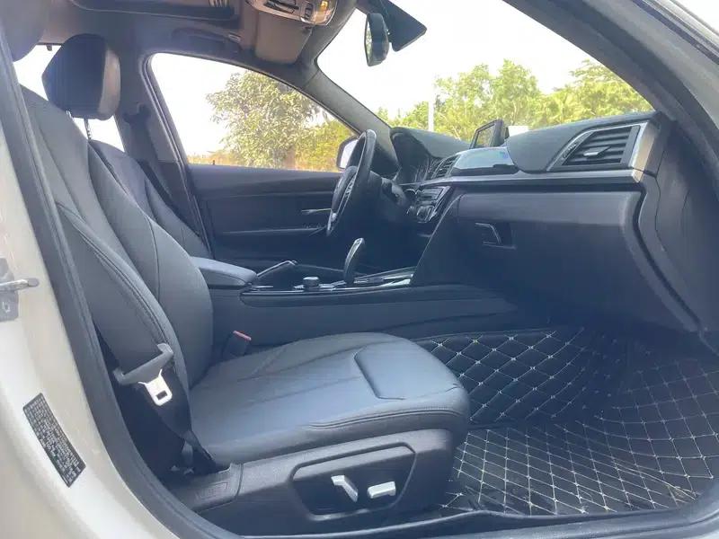 2016 BMW 3 Series 316Li Fashion Edition — миниатюра 9