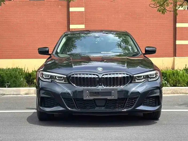 2022 BMW 3 Series Facelift 330Li xDrive M Sport Shadow Edition — миниатюра 2