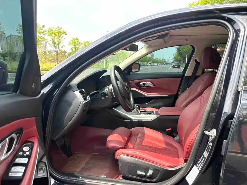 2022 BMW 3 Series Facelift 330Li xDrive M Sport Shadow Edition — миниатюра 8