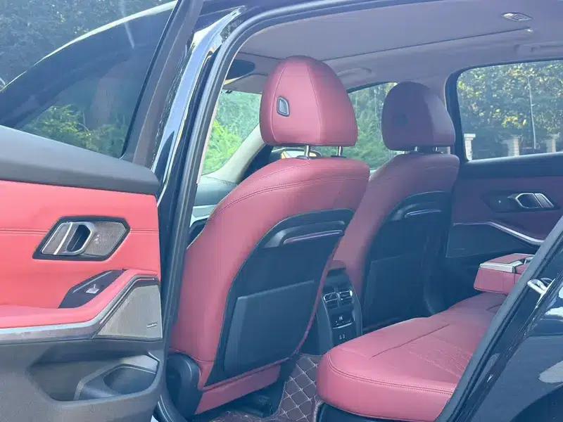 2022 BMW 3 Series 325Li M Sport Shadow Edition — миниатюра 9