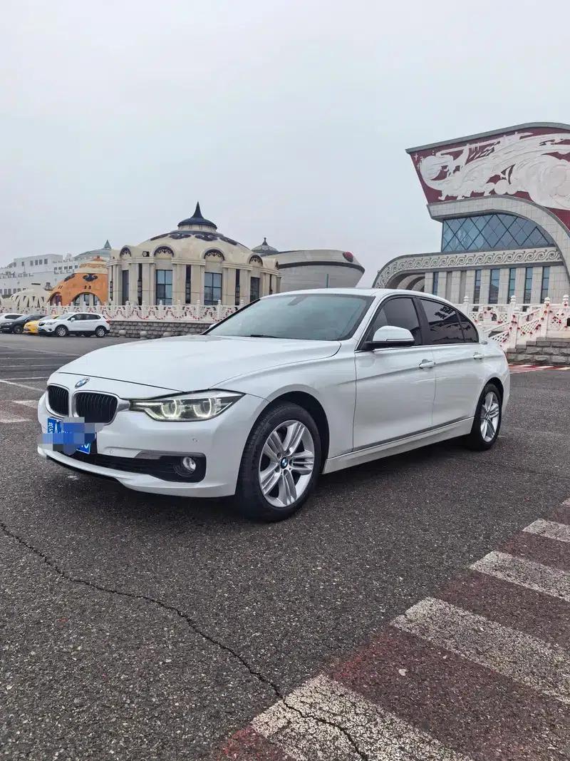 2017 BMW 3 Series 320Li xDrive Fashion Edition — миниатюра 1
