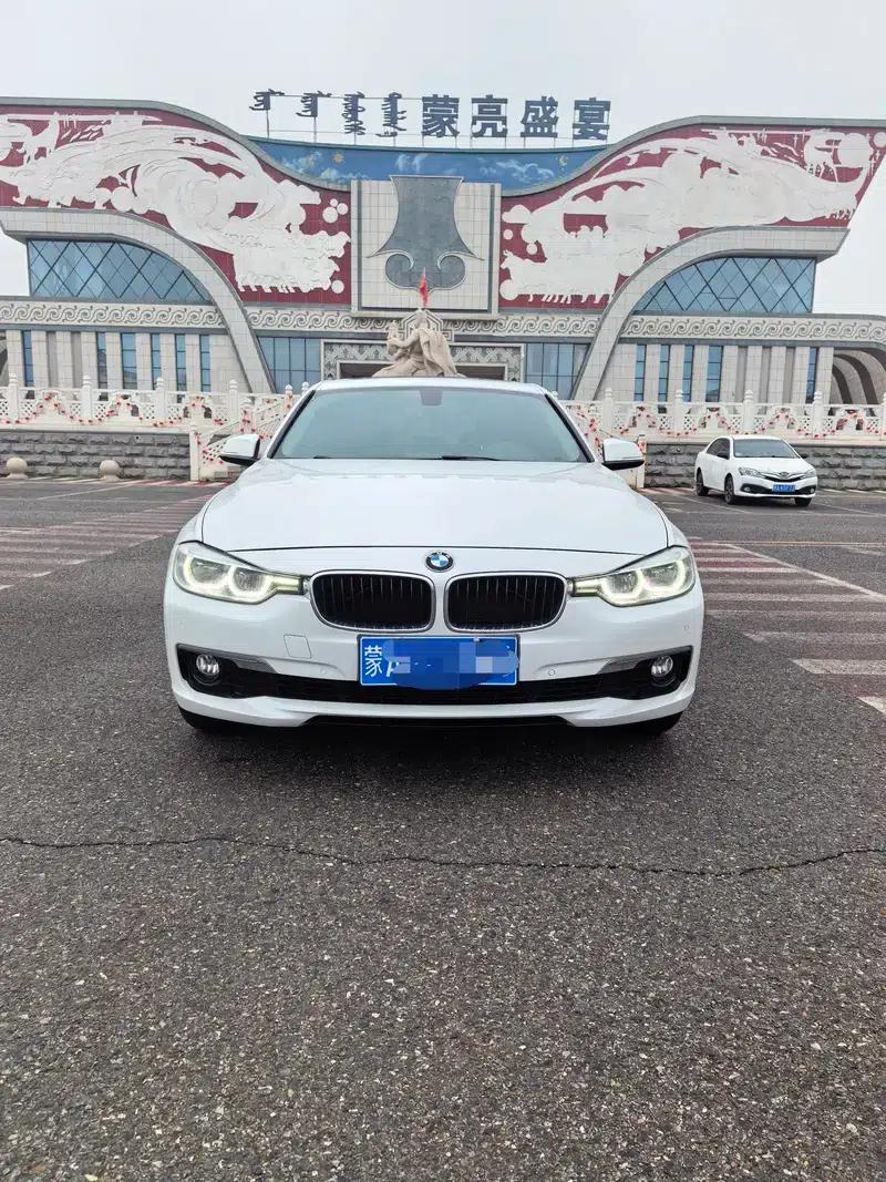 2017 BMW 3 Series 320Li xDrive Fashion Edition — миниатюра 2