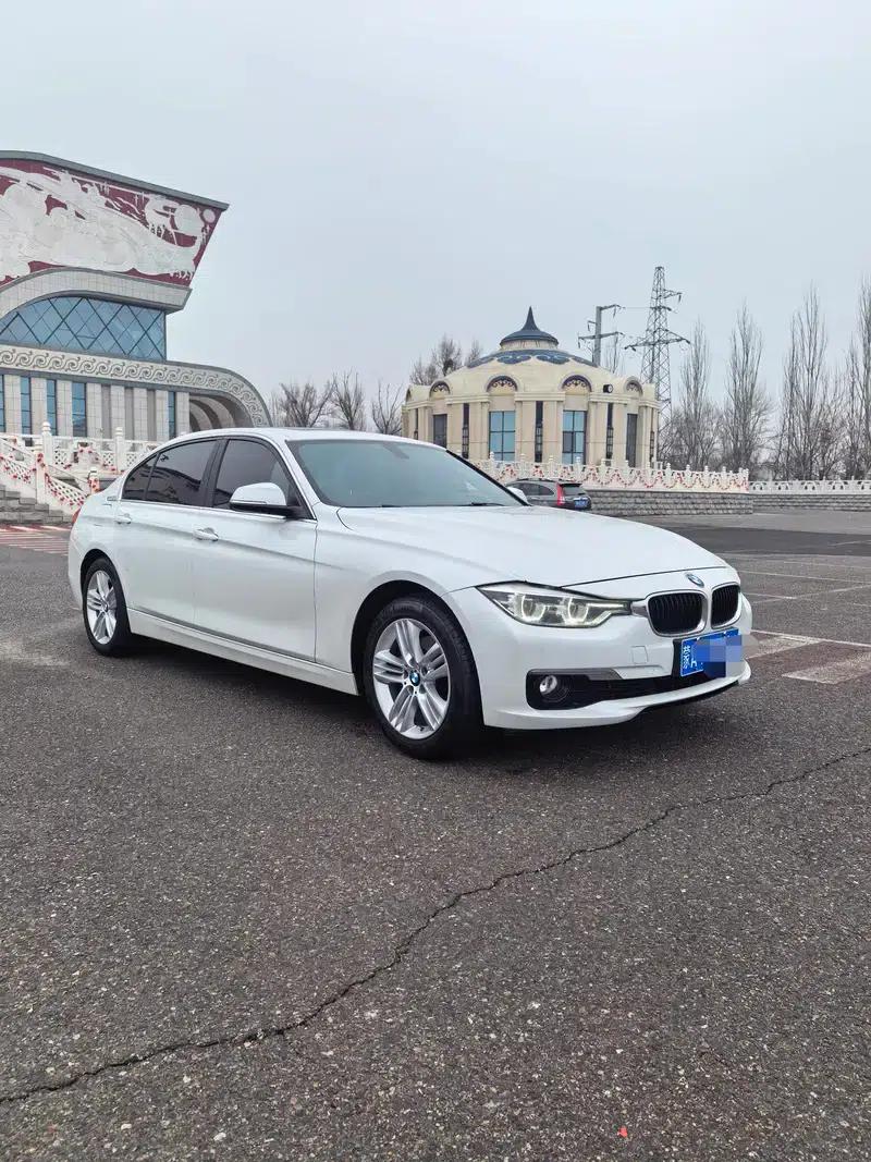 2017 BMW 3 Series 320Li xDrive Fashion Edition — миниатюра 3