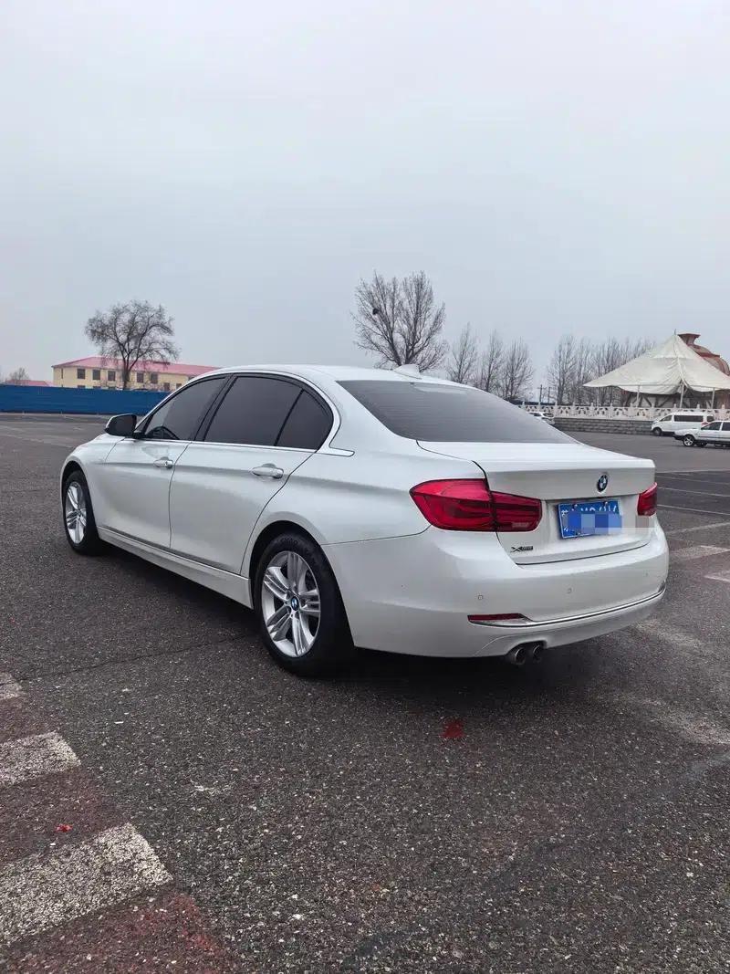 2017 BMW 3 Series 320Li xDrive Fashion Edition — миниатюра 4