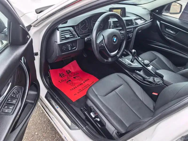 2017 BMW 3 Series 320Li xDrive Fashion Edition — миниатюра 6