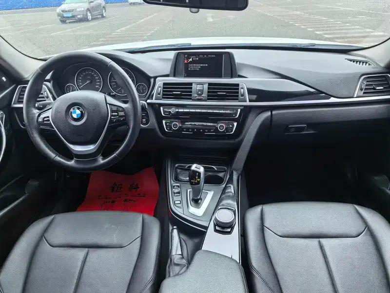 2017 BMW 3 Series 320Li xDrive Fashion Edition — миниатюра 8