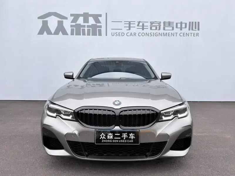 2020 BMW 3 Series 325Li xDrive M Sport Package — миниатюра 2
