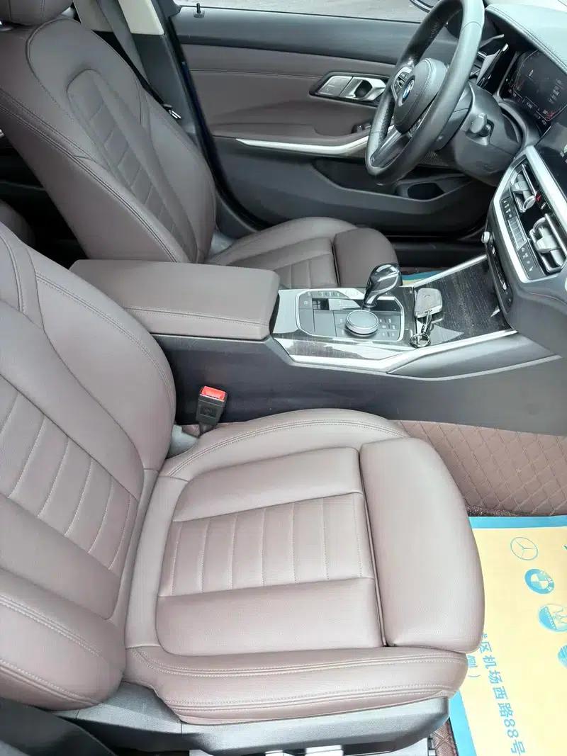 2020 BMW 3 Series 325Li xDrive M Sport Package — миниатюра 12