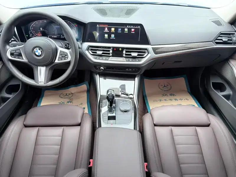 2020 BMW 3 Series 325Li xDrive M Sport Package — миниатюра 13