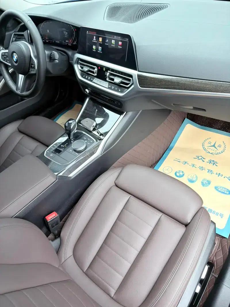 2020 BMW 3 Series 325Li xDrive M Sport Package — миниатюра 16