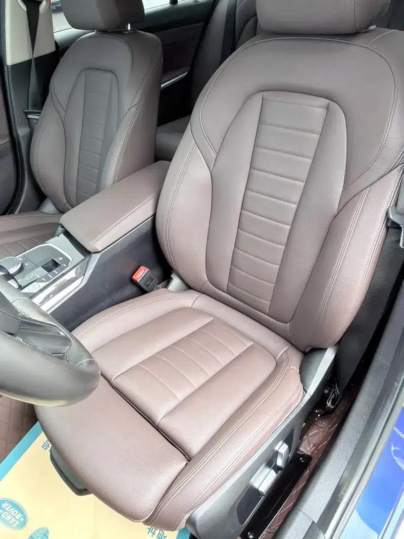 2020 BMW 3 Series 325Li xDrive M Sport Package — миниатюра 18