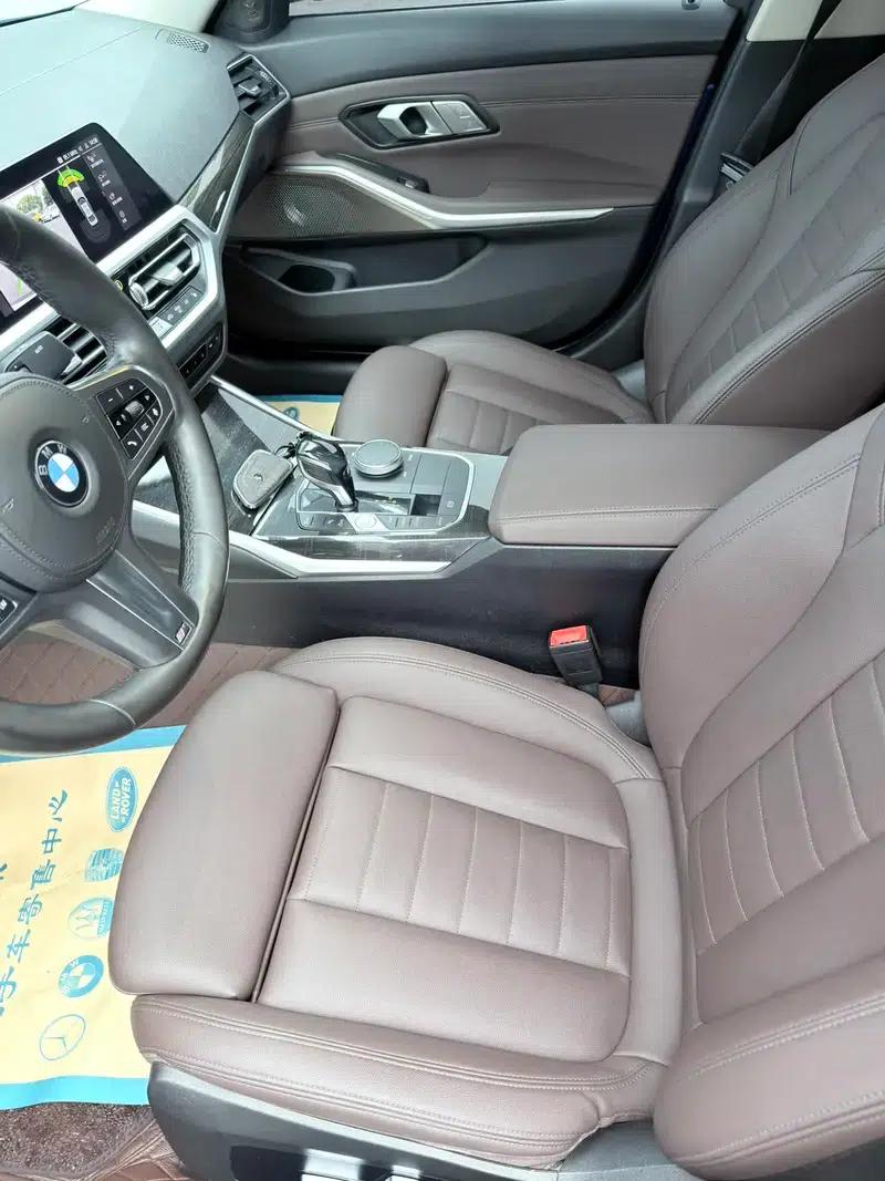 2020 BMW 3 Series 325Li xDrive M Sport Package — миниатюра 21