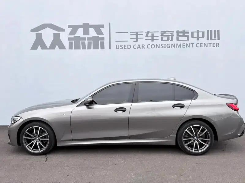 2020 BMW 3 Series 325Li xDrive M Sport Package — миниатюра 4