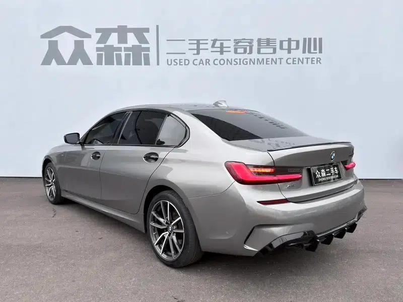 2020 BMW 3 Series 325Li xDrive M Sport Package — миниатюра 5