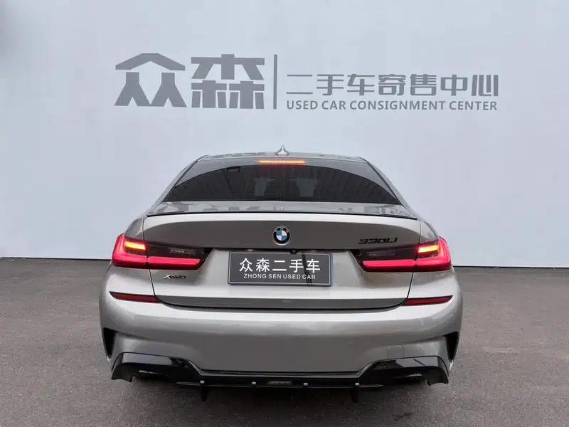 2020 BMW 3 Series 325Li xDrive M Sport Package — миниатюра 6