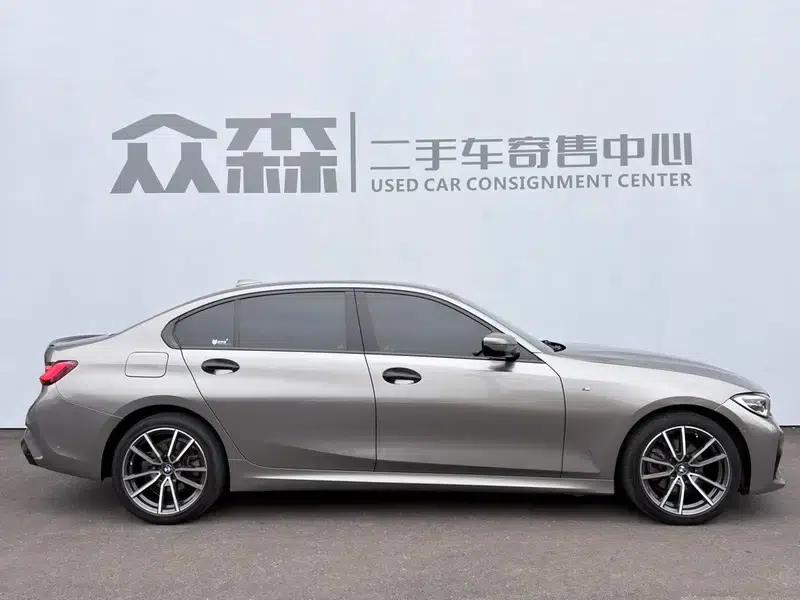 2020 BMW 3 Series 325Li xDrive M Sport Package — миниатюра 8