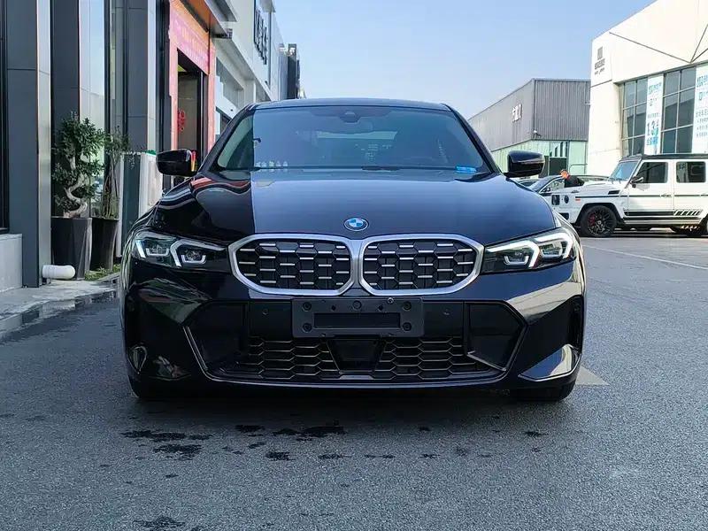 2025 BMW 3 Series 325Li M Sport Package — миниатюра 2
