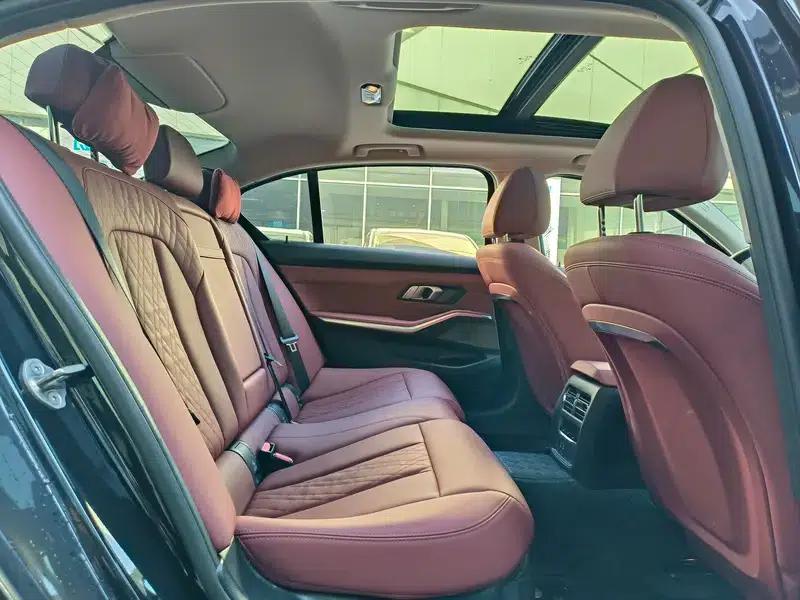 2025 BMW 3 Series 325Li M Sport Package — миниатюра 13