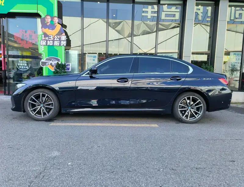 2025 BMW 3 Series 325Li M Sport Package — миниатюра 4