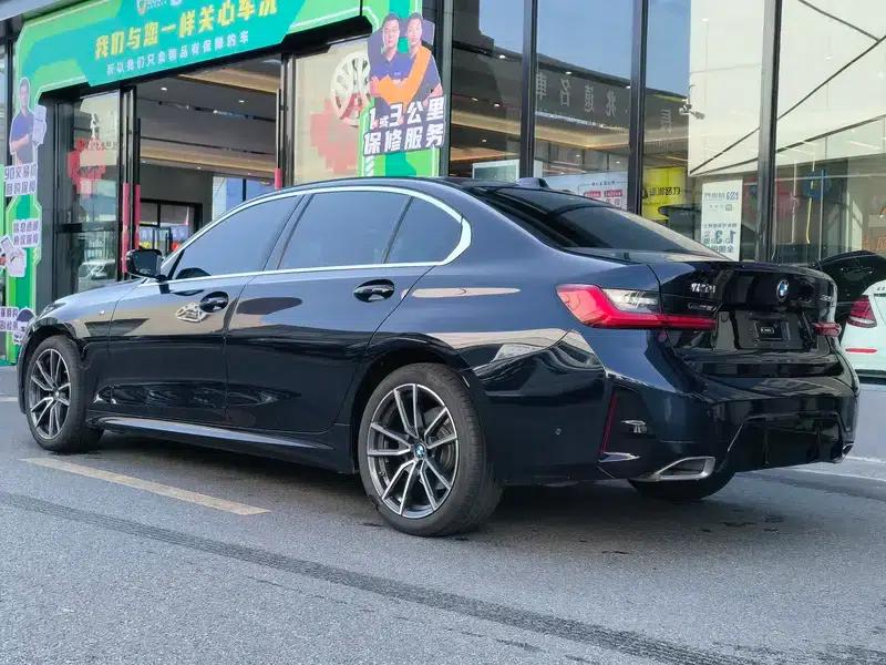 2025 BMW 3 Series 325Li M Sport Package — миниатюра 5