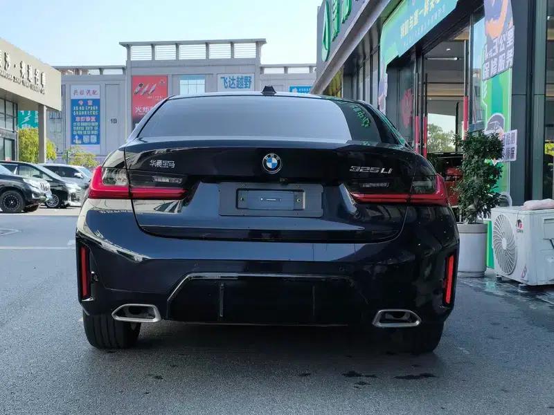 2025 BMW 3 Series 325Li M Sport Package — миниатюра 6