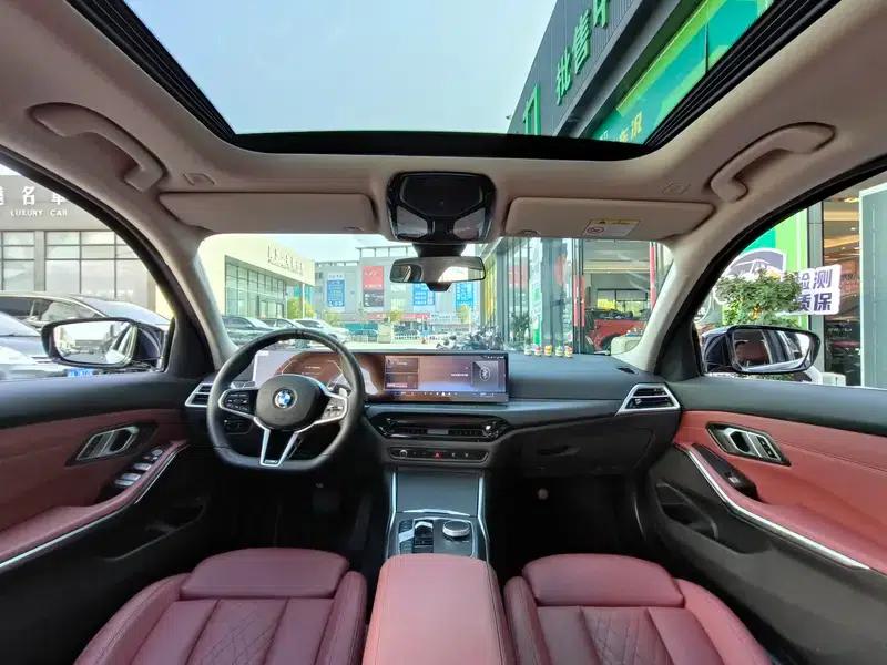 2025 BMW 3 Series 325Li M Sport Package — миниатюра 7