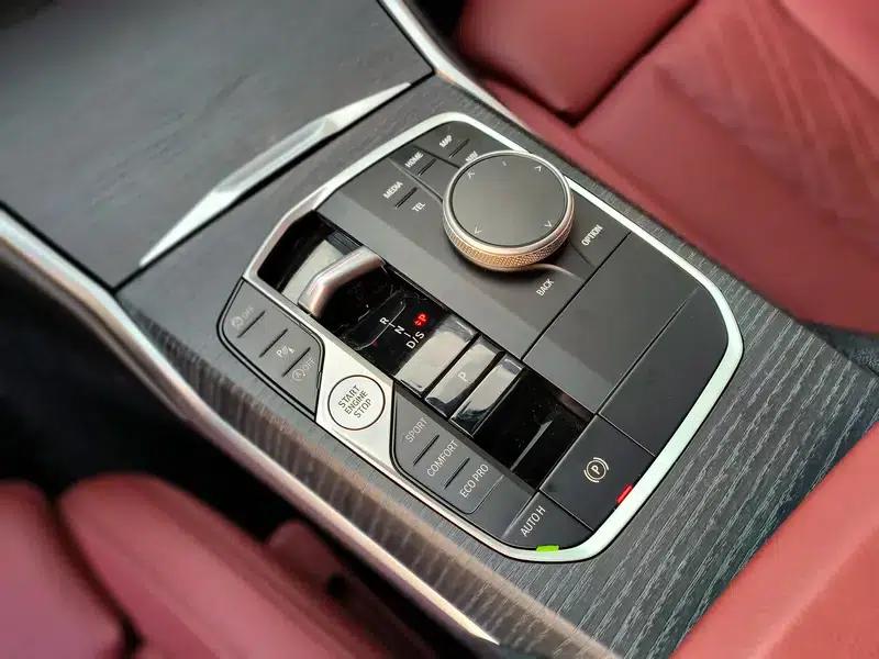 2025 BMW 3 Series 325Li M Sport Package — миниатюра 10