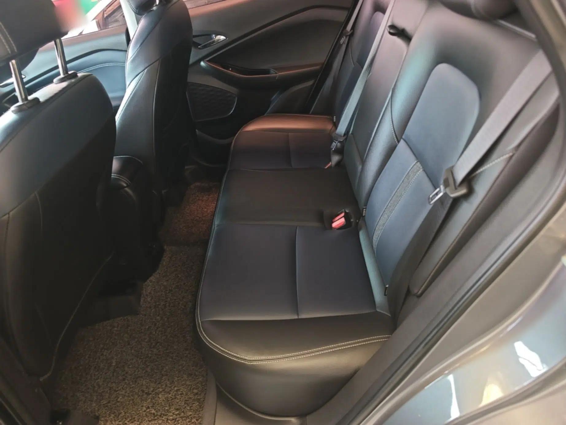 Chevrolet Trax 2019 Redline 335T CVT Luxury Edition China VI Standard — миниатюра 20