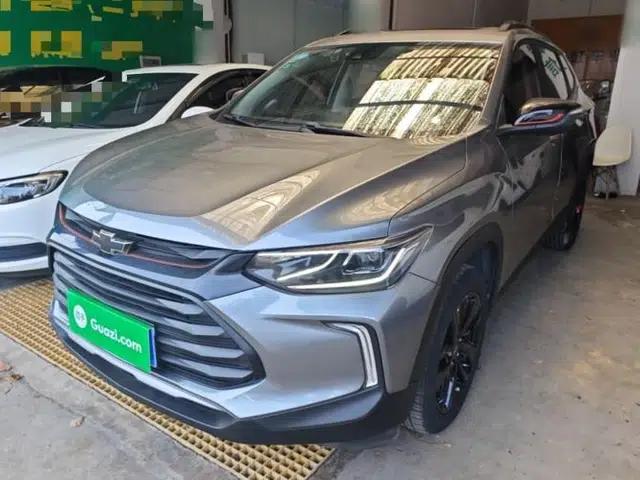 Chevrolet Trax 2019 Redline 335T CVT Luxury Edition China VI Standard