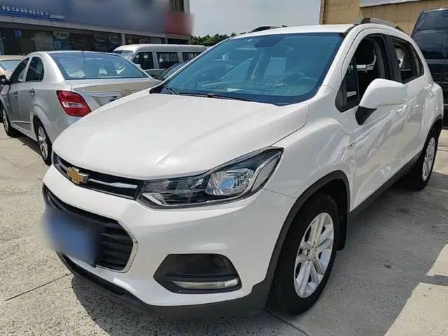 Chevrolet Trax 2018 330T Manual Transmission Two-Wheel Drive Comfort Version