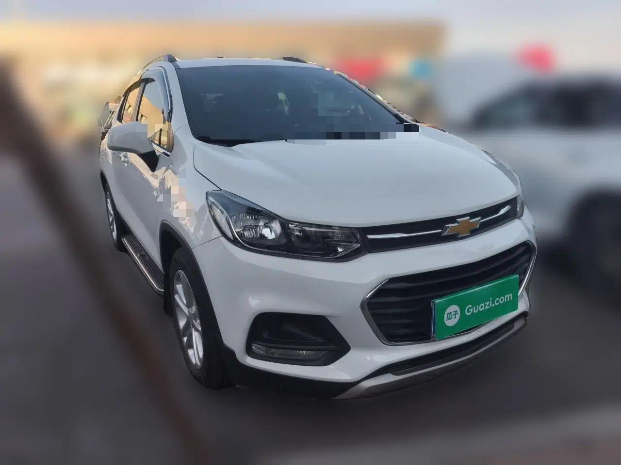 Chevrolet Trax 2018 330T Automatic Two-Wheel Drive Elite Model — миниатюра 3