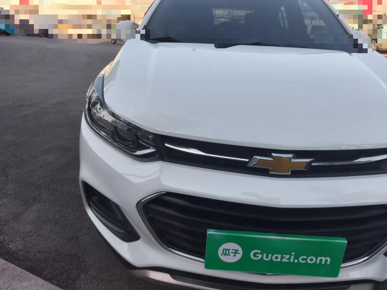 Chevrolet Trax 2018 330T Automatic Two-Wheel Drive Elite Model — миниатюра 7