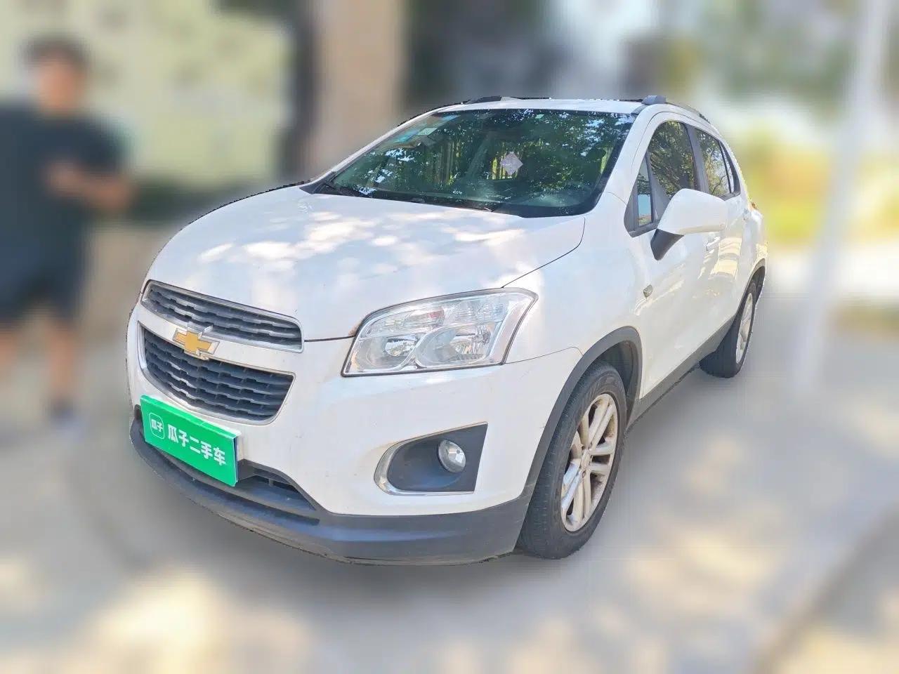 Chevrolet Trax 2016 1.4T Automatic Two-Wheel Drive Comfort Version with Sunroof — миниатюра 1